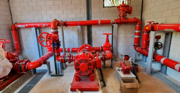 Expansão dos laboratórios da VSB